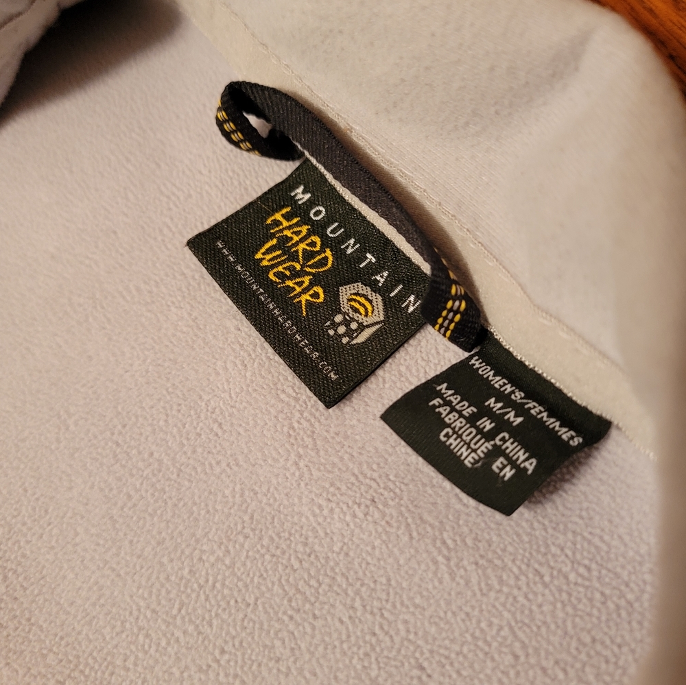 Mountain Hardware Callisto Soft Shell Jacket Wome… - image 7